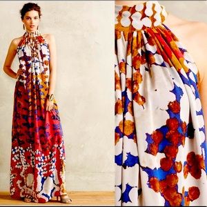 Anthropologie Lorna Fencer Roopa Pemmaraju Dress